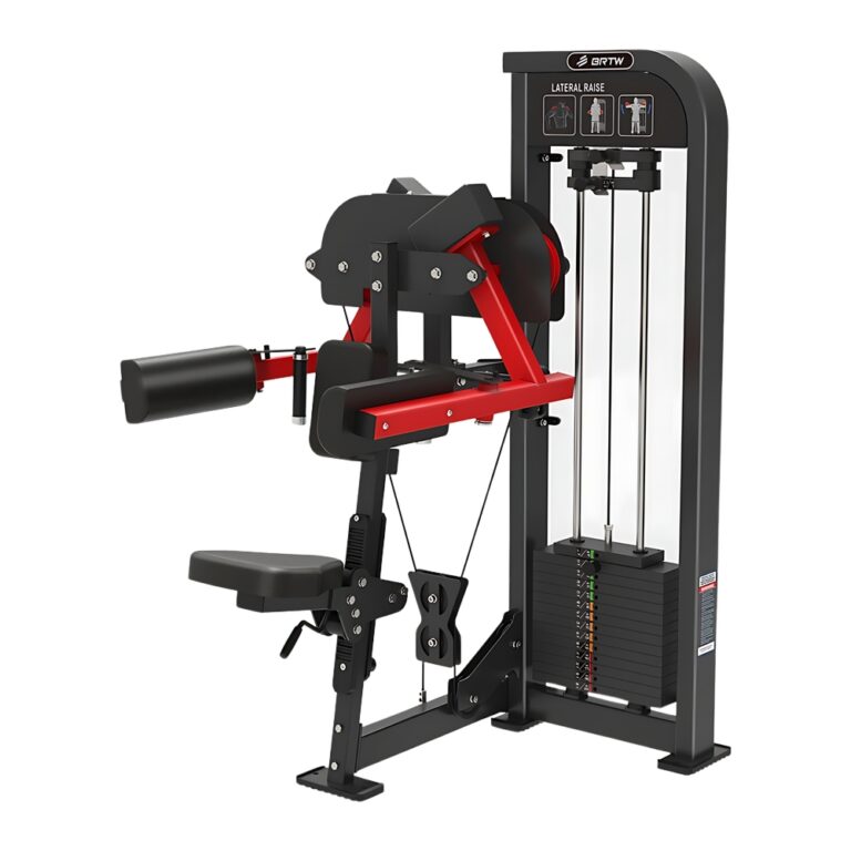 MAQUINA DE HOMBROS LATERAL 80 KG