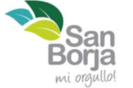 Logo Municipalidad de San Borja